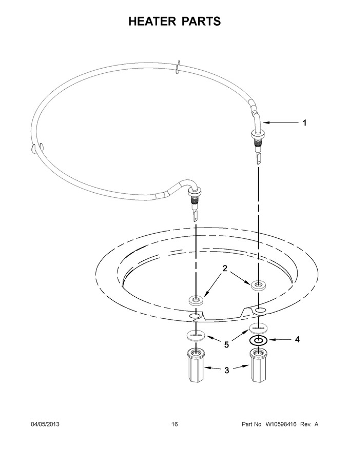 Diagram for KUDC10IXWH8