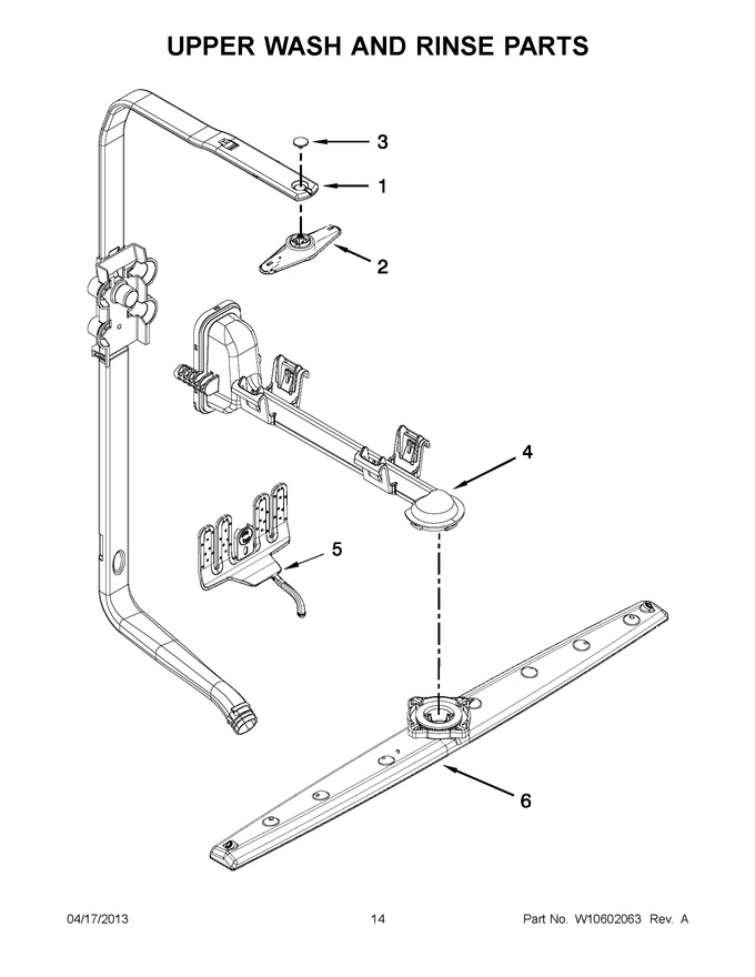 Diagram for WDT910SSYB2
