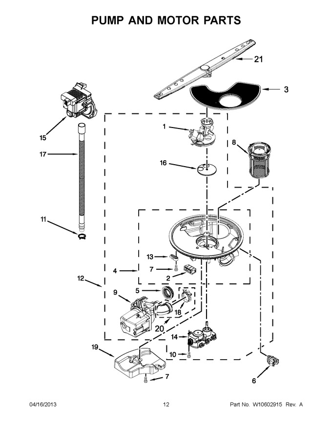 Diagram for 7WDT950SAYM2