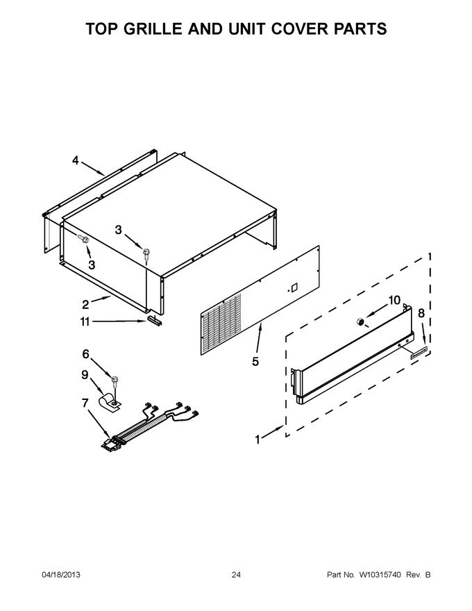 Diagram for KSSC36QTS04