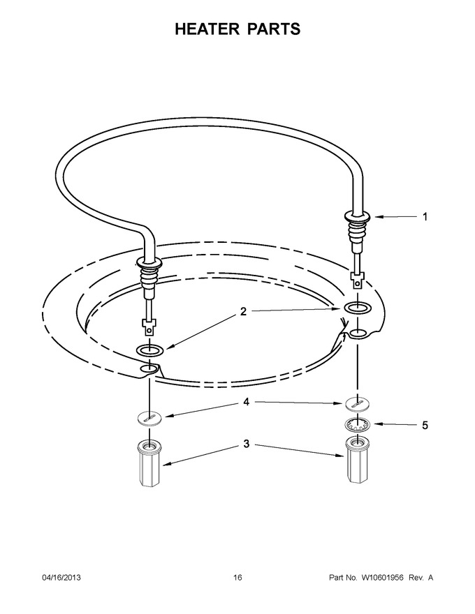 Diagram for WDT790SAYM2