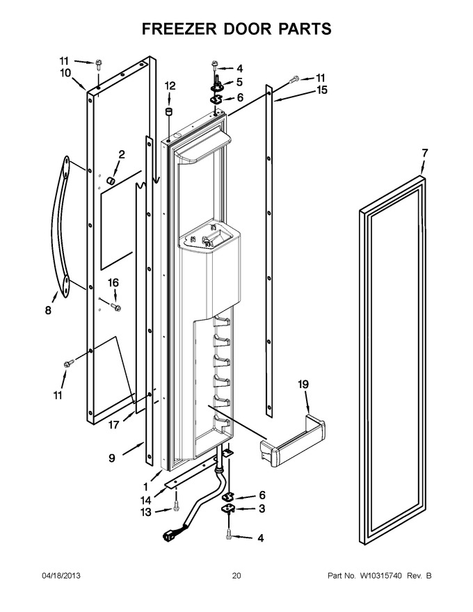 Diagram for KSSC36QTS04