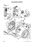 Diagram for 03 - Bulkhead Parts