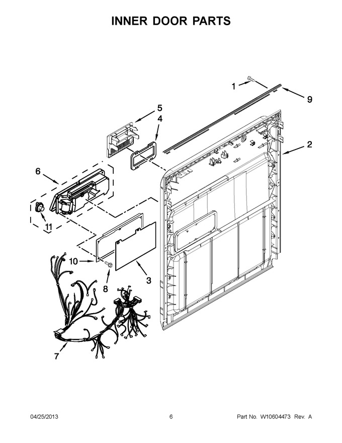 Diagram for ADB1400PYD2