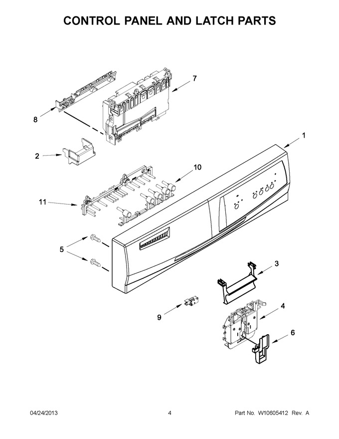 Diagram for WDF310PAAS3