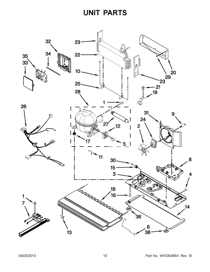 Diagram for KBFS22EWBL1