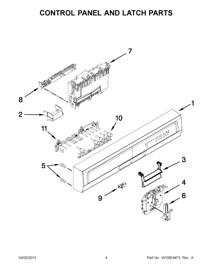 Diagram for ADB1400PYD2
