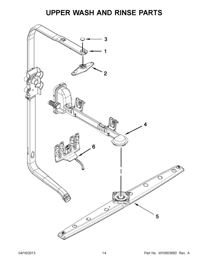 Diagram for KDFE454CSS0
