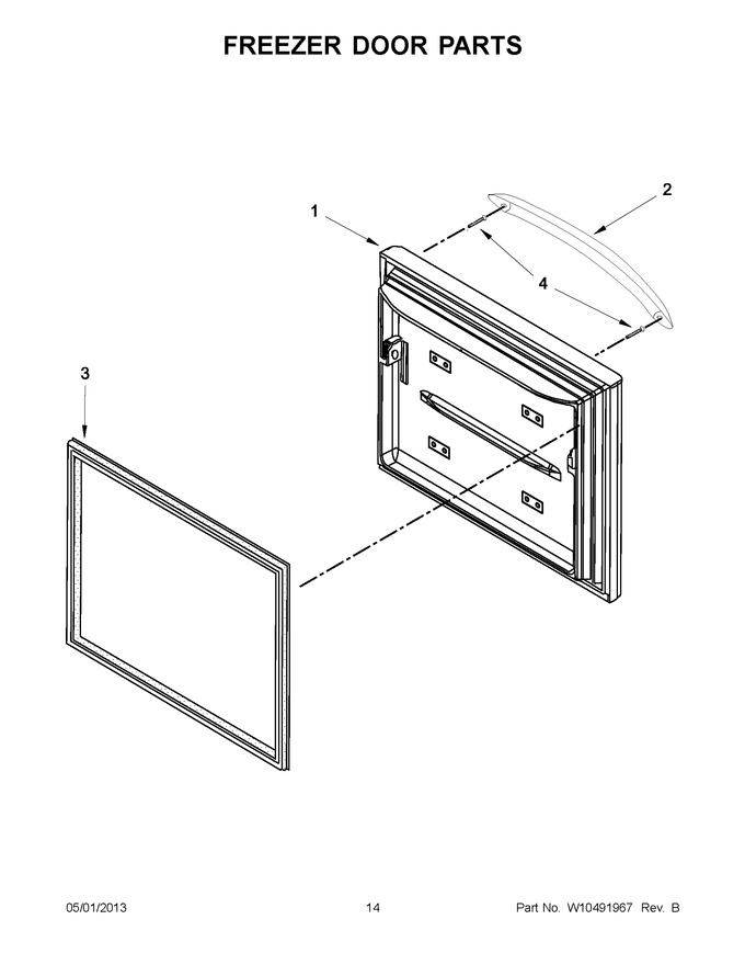 Diagram for KBFS22EWMS5