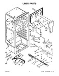 Diagram for 03 - Liner Parts