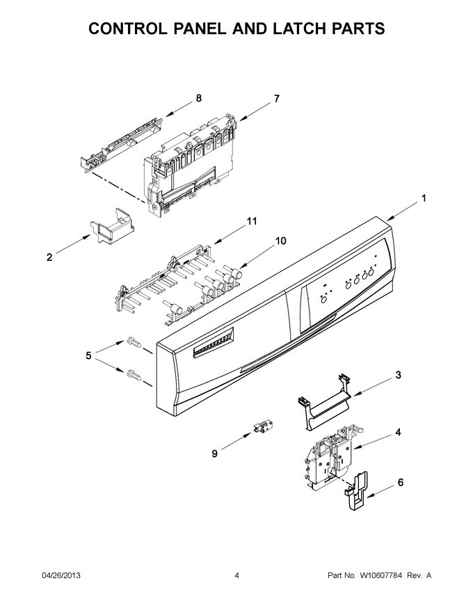 Diagram for WDF111PABB1