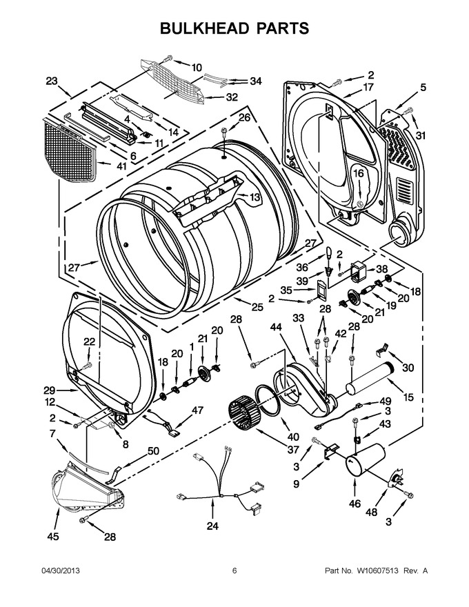 Diagram for 7MWGD5700BC0