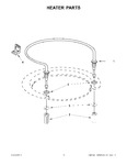 Diagram for 08 - Heater Parts