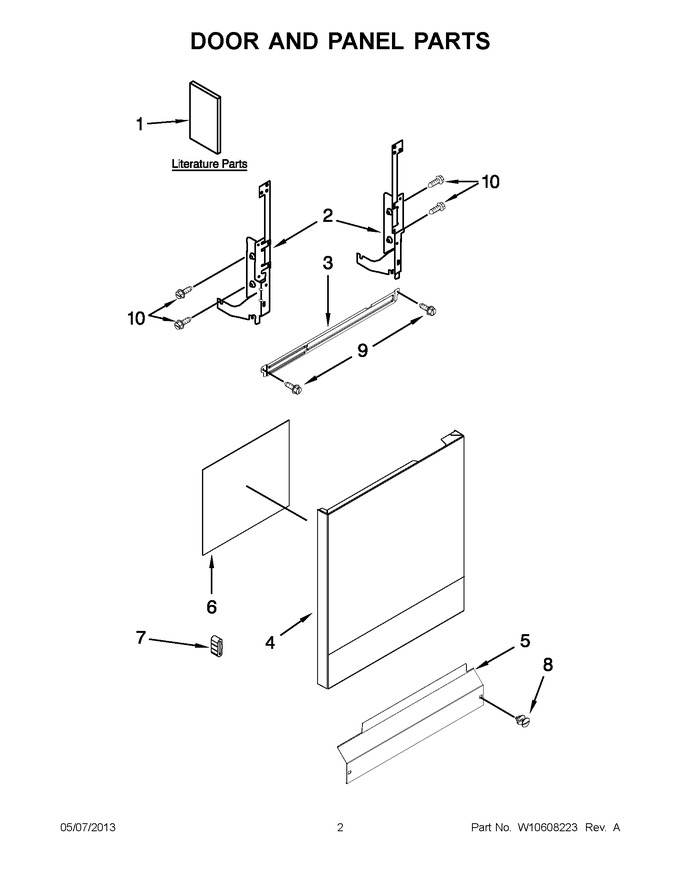 Diagram for WDF310PLAT3