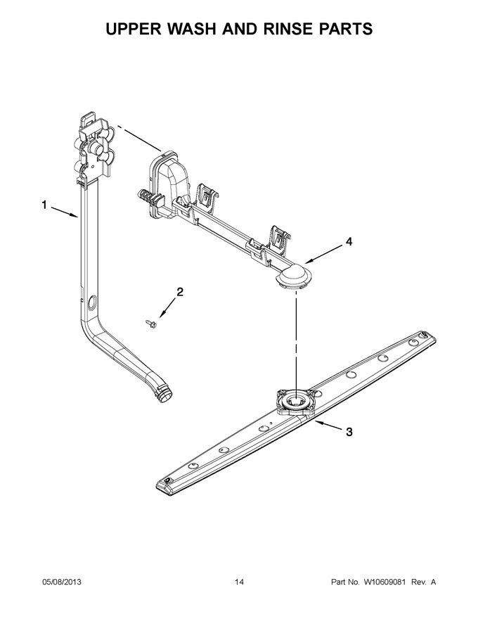 Diagram for WDP350PAAB2