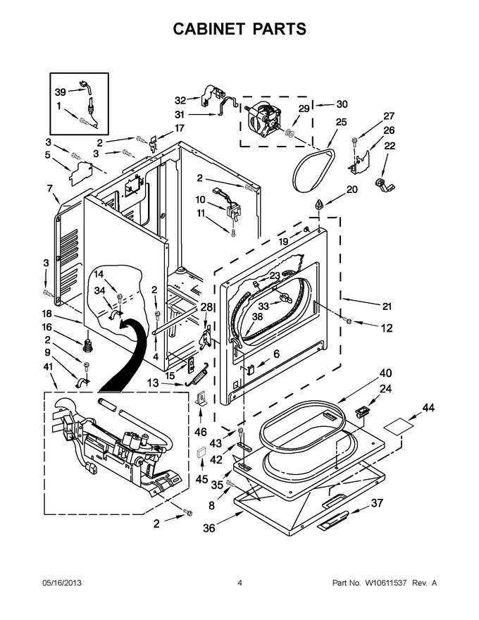 Diagram for 7MWGD1500AQ2