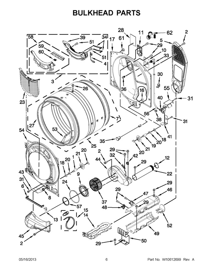 Diagram for WED94HEAW1