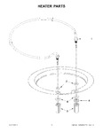 Diagram for 08 - Heater Parts