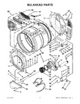 Diagram for 03 - Bulkhead Parts