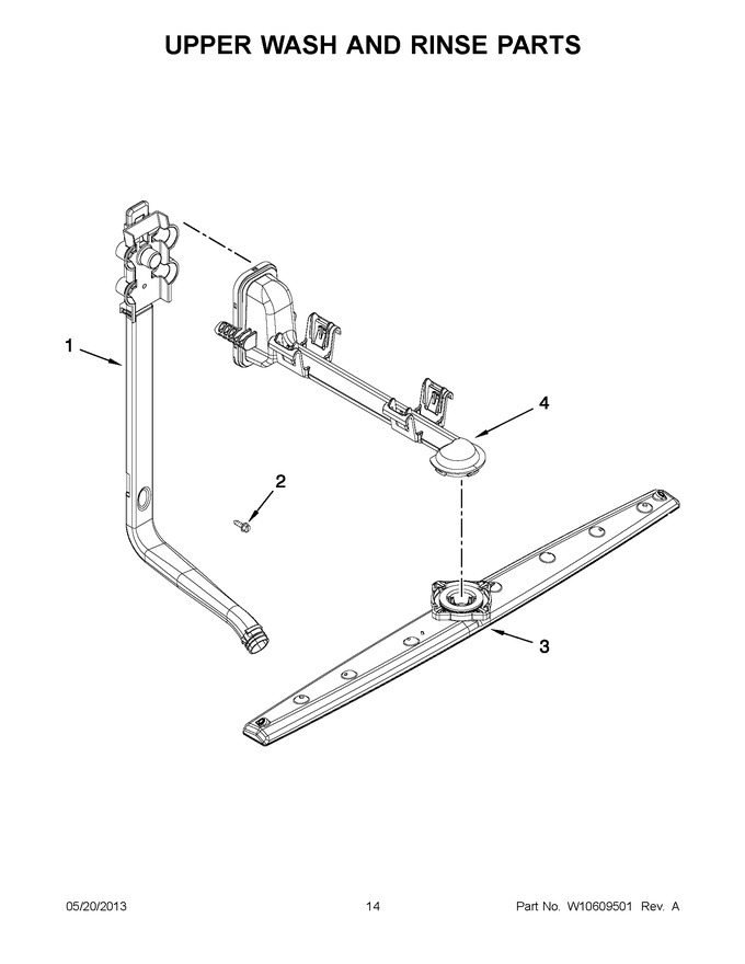 Diagram for IUD8100YS2