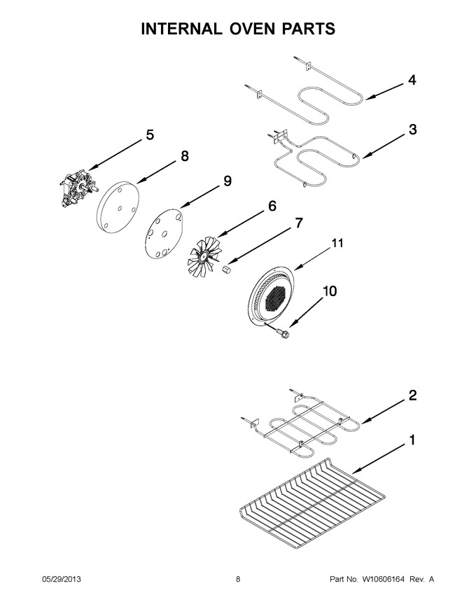 Diagram for WGI925C0BS00