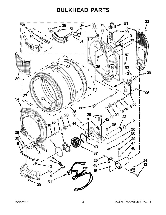 Diagram for WGD94HEAC1