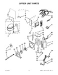 Diagram for 13 - Upper Unit Parts