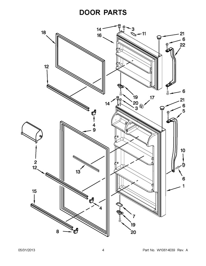 Diagram for W8TXNWFBT00