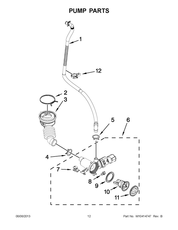 Diagram for WFW97HEXL2