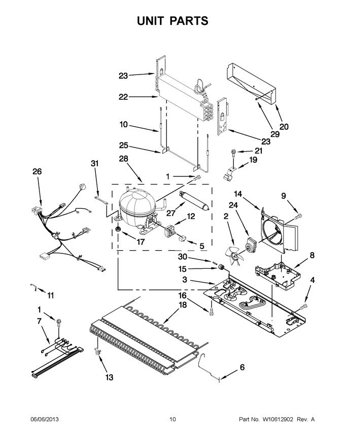 Diagram for 5GFC20PRAA00