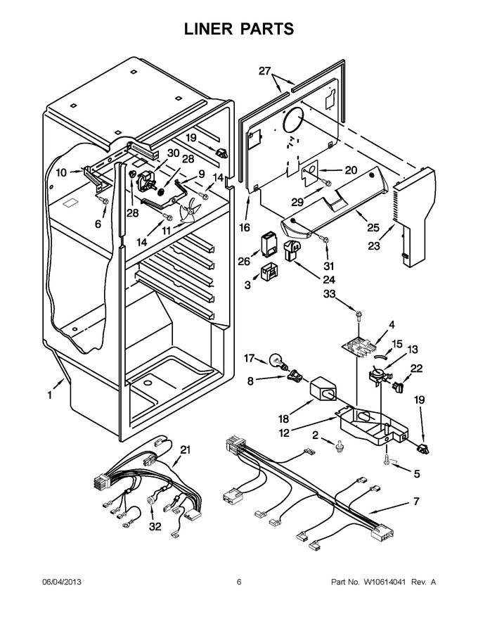 Diagram for W8TXNGMBQ00