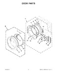 Diagram for 04 - Door Parts