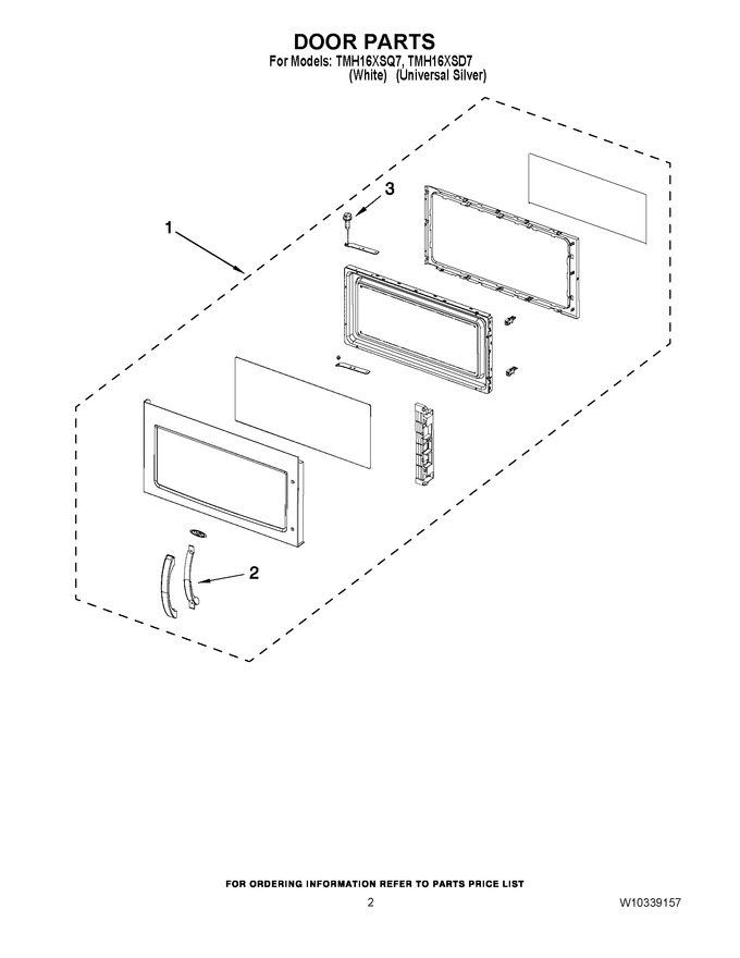 Diagram for TMH16XSQ7