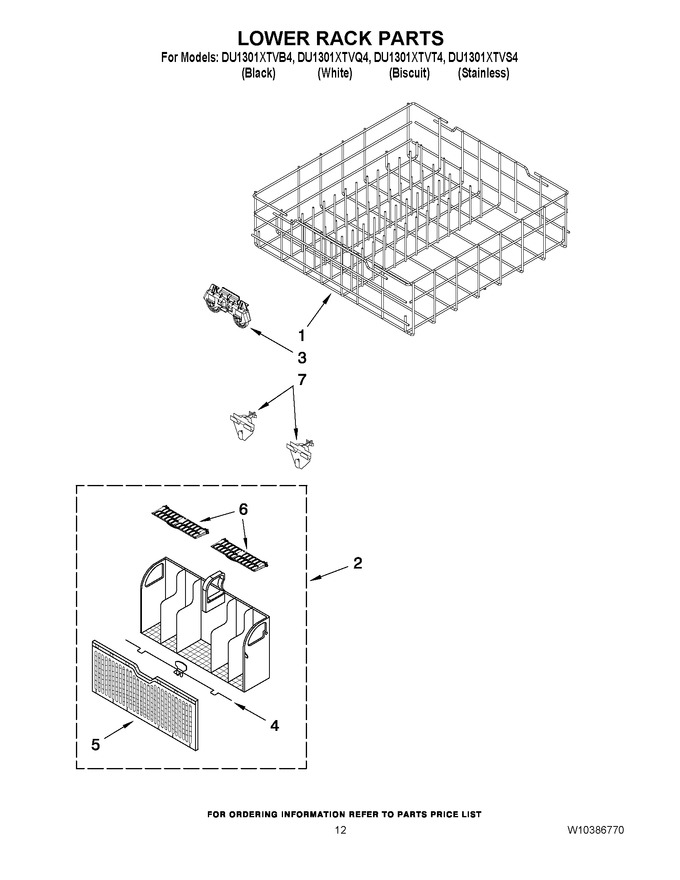 Diagram for DU1301XTVT4