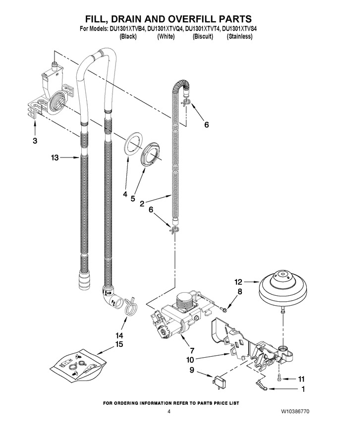 Diagram for DU1301XTVT4