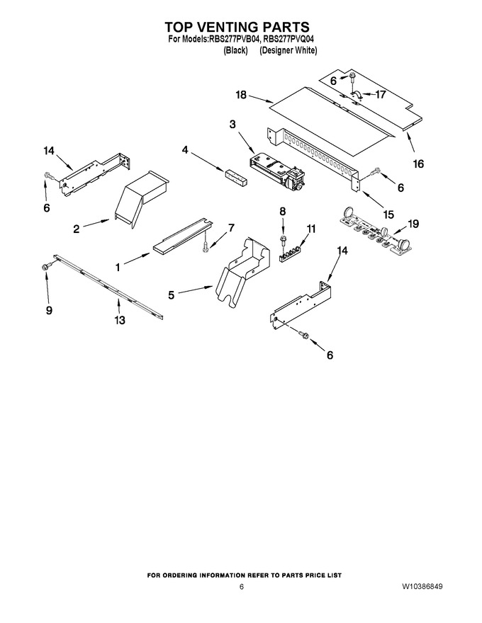 Diagram for RBS277PVB04