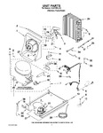 Diagram for 05 - Unit Parts