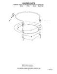 Diagram for 08 - Heater Parts