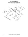 Diagram for 07 - Top Venting Parts