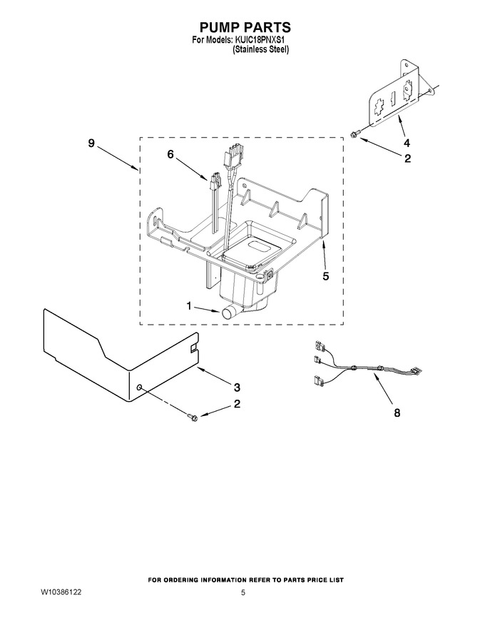 Diagram for KUIC18PNXS1