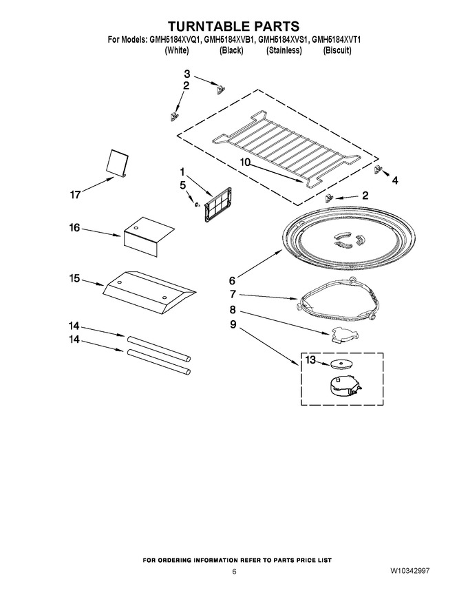 Diagram for GMH5184XVS1