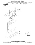 Diagram for 01 - Door And Panel Parts