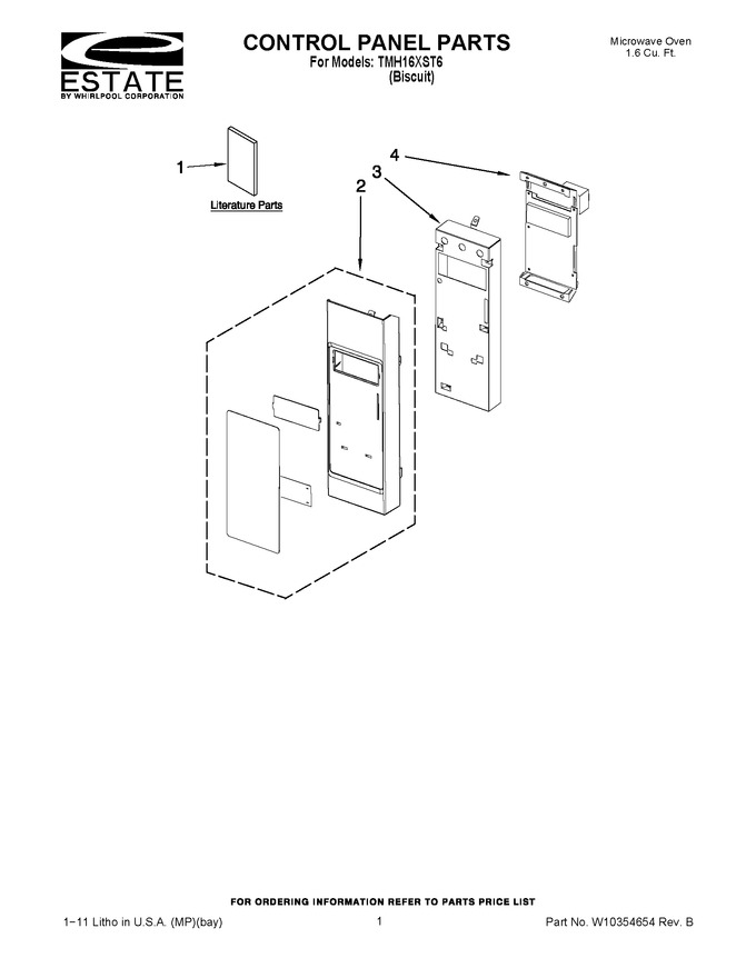 Diagram for TMH16XST6