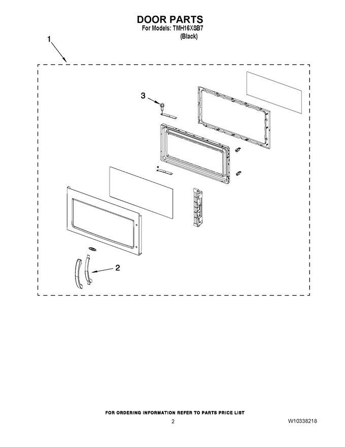 Diagram for TMH16XSB7