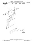 Diagram for 01 - Door And Panel Parts