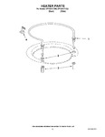 Diagram for 08 - Heater Parts
