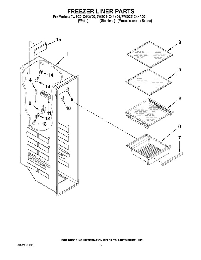 Diagram for 7WSC21C4XW00