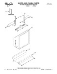 Diagram for 01 - Door And Panel Parts