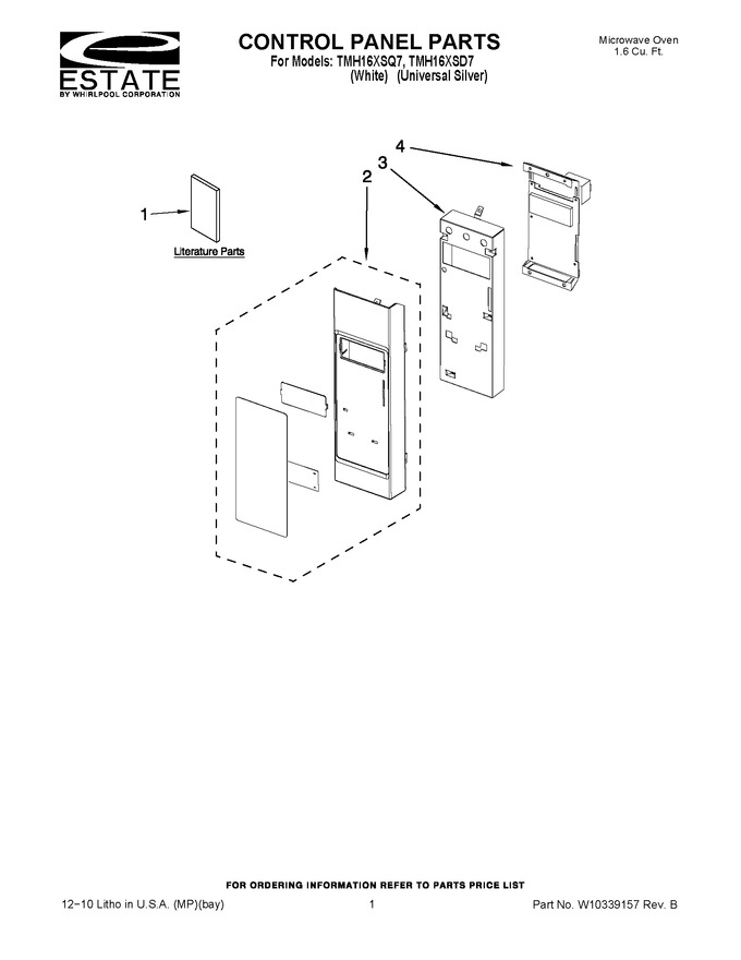 Diagram for TMH16XSD7