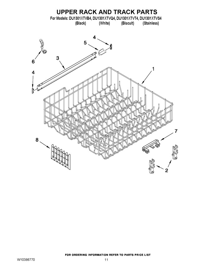 Diagram for DU1301XTVT4